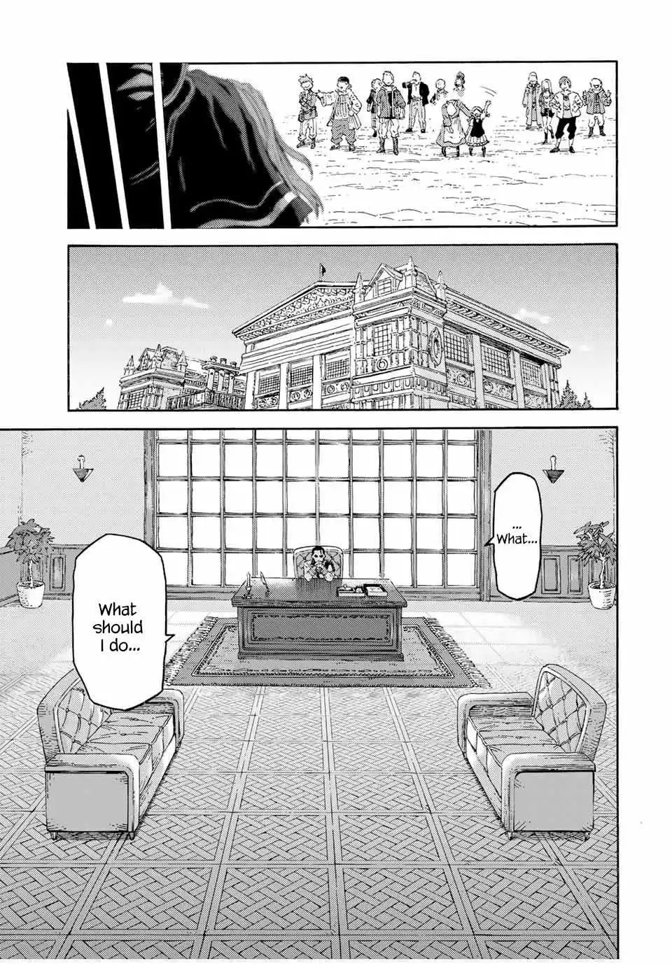 Suterareta Tensei Kenja Chapter 50 6